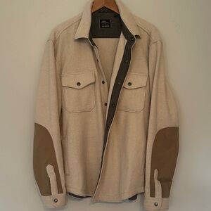 L.L. Bean x Todd Snyder shacket